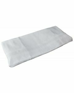 Royal Rest Orthopedic Pillow Standard - Replacement Case (Velour) (Fits Memory Foam)