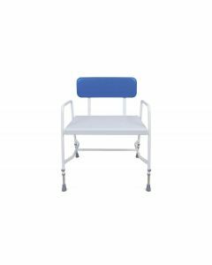 Bariatric Shower Perching Chair