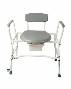Commode Removable Arms (66cm Width)