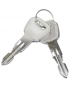 Replacement Key For Colibri Scooter
