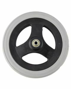 Wheelchair / Mobility Aid Castor Solid Wheel - 200x30mm