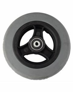 Wheelchair And Mobility Aid Castor Wheel Solid - 145x30mm