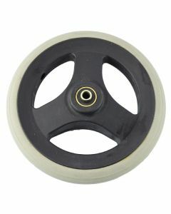 Wheelchair / Mobility Aid Castor Wheel Solid - 175x27mm
