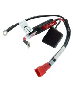 Shoprider Fused Battery Loom - Red