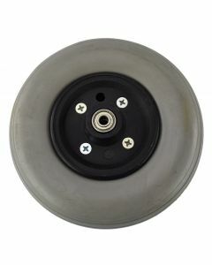 Wheelchair / Mobility Aid Castor Wheel Solid - 200x50mm