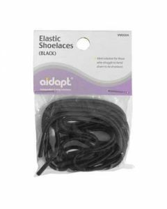 Elastic Shoelaces - Black