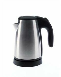 Lightweight Petite Cordless Eco-Friendly Stainless Steel Kettle
