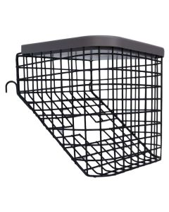 Lightweight Aluminium Folding Tri Walker -  Optional Basket & Tray