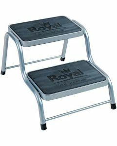 Royal Double Steel Step