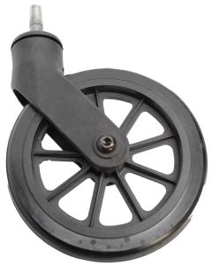 R6 Replacement Rollator Wheels - Front (6")