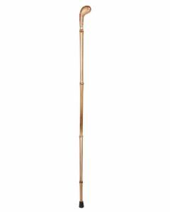 Wooden Walking Stick Knob Handle - Bamboo (36
