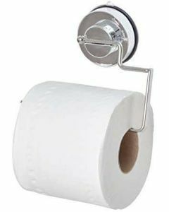 Gecko Toilet Roll Holder - Stainless Steel