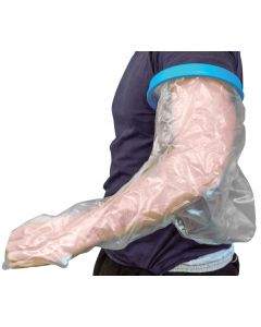 Waterproof Cast Protector - Long Arm