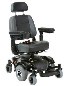 Drive Medical Seren with Captains Seat