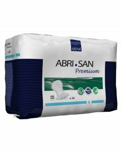 Abri-San - Premium 6 (34PK)