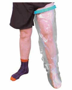 Waterproof Cast Protector - Long Leg