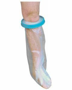 Waterproof Cast Protector - Short Leg
