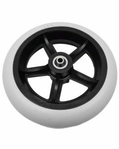 Invacare Azalea - Front Castor Wheel - Solid (200 x 45)