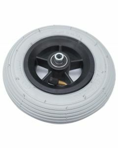 Invacare Azalea - Front Castor Wheel - Pneumatic (180 x 40)