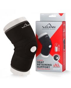 Vulkan Classic Open Knee Support - Large