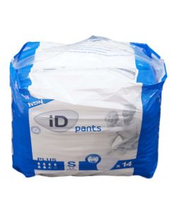 ID Pants Plus Small