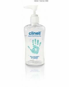 Clinell Hand Sanitising Gel - 500ml