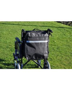 Splash Wheelchair Bag - Grey