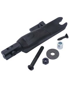 Invacare Action 4NG - LH Armrest Rear Support Kit