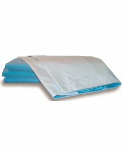 Washable Community Bed Pad with Tucks