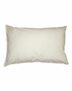Wipe Clean Pillow - White