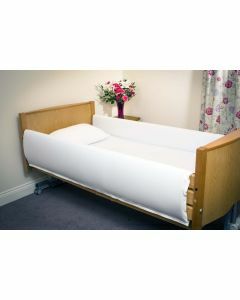MRSA Resistant Bed Rail Protectors - Full Length