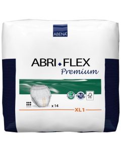 Abena Abri-Flex Premium - Pants XL1 (PK14)