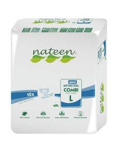 Nateen Combi Maxi - Large - Pack of 10