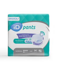 ID Pants Normal Medium