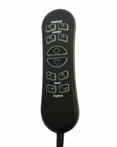 Pride Mobility Handset - 10 Button