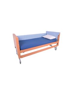 Machine Washable Bed Cot Bumpers