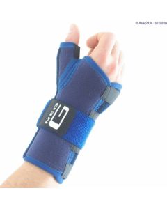 Neo G Stabilized Wrist & Thumb Brace - Left