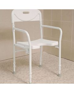 NRS Folding Shower Chair 