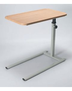 NRS Healthcare Easylift Home Height Adjustable Overbed Table