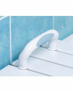 Nuvo Slatted Bath/Shower Board - Grab Handle Only