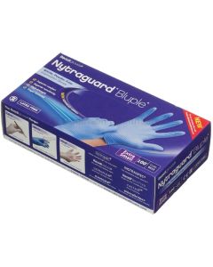 Readigloves Nytraguard Nitrile Powder Free Gloves - Box of 100