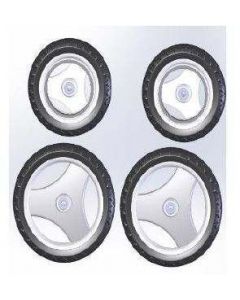 Off Road Wheels For Topro Olympos (Set of 4)