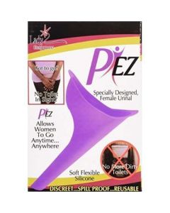 P-EZ Female Travel Urinal