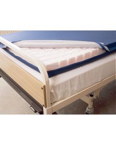 Profiled Mattress Overlay with Cover