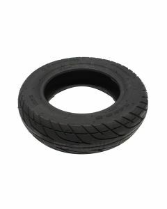 Freerider Pneumatic Tyre Black - 14 x 350