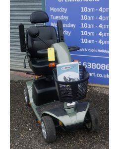 Used Pride Colt Deluxe Mobility Scooter **B Grade Condition**