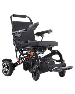 Pride iGo Fold Automatic Folding Electric Wheelchair