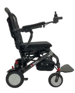 Pride iGo Lite Carbon Fibre Folding Electric Wheelchair