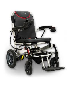 Pride iGo Plus Folding Electric Wheelchair