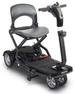 Pride Quest Lightweight Mobility Scooter